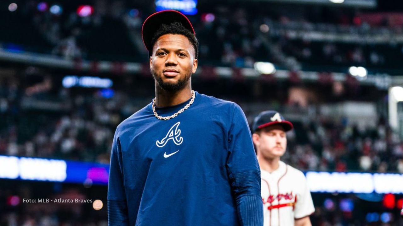 Ronald Acuña Jr regresa enfocado al Truist Park de Atlanta