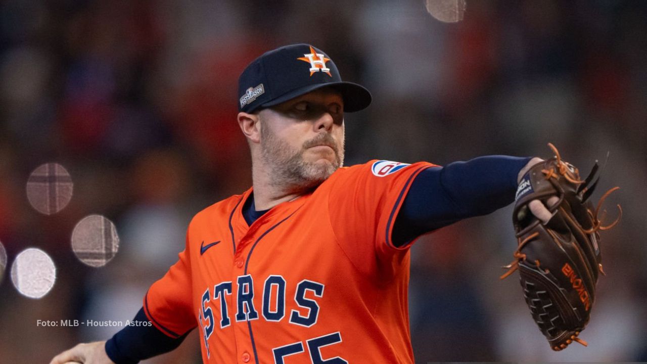 Ryan Pressly Houston Astros