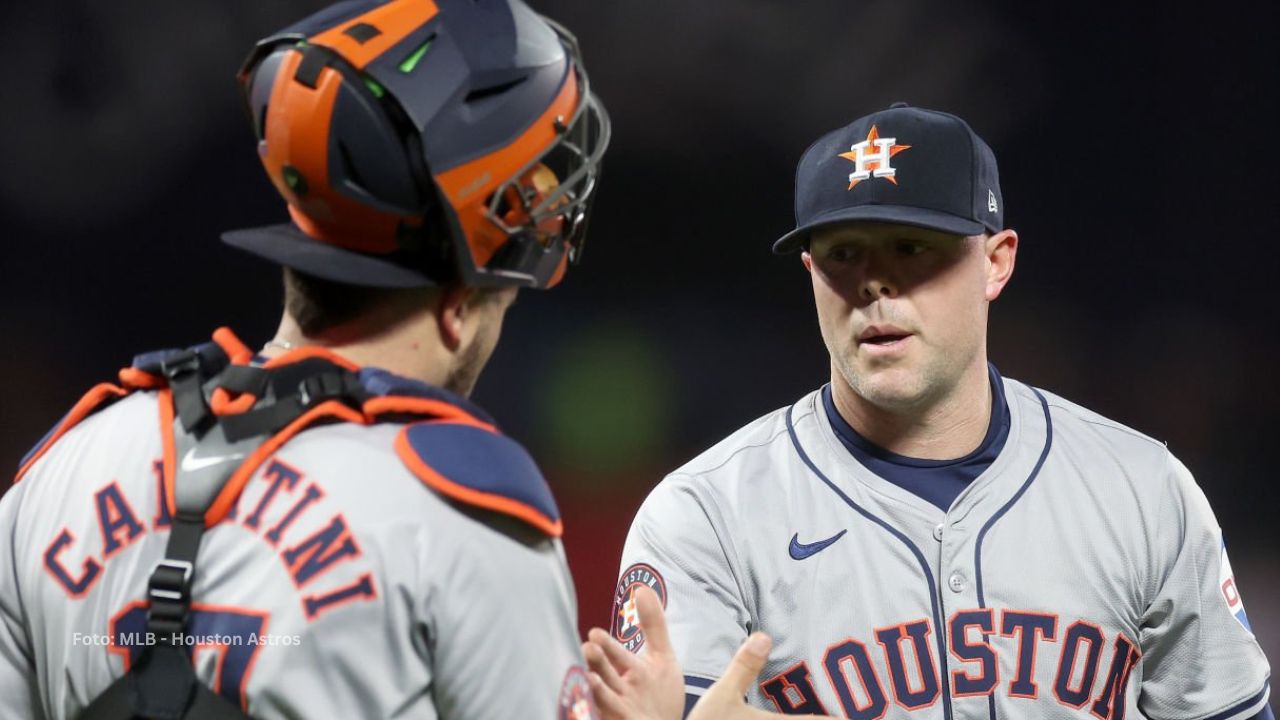 Ryan Pressly canje chicago cubs houston astros