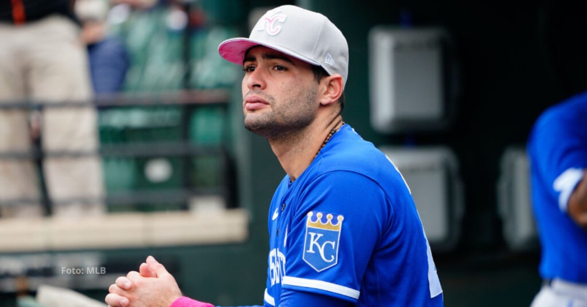 Sebastián Rivero durante su experiencia en MLB