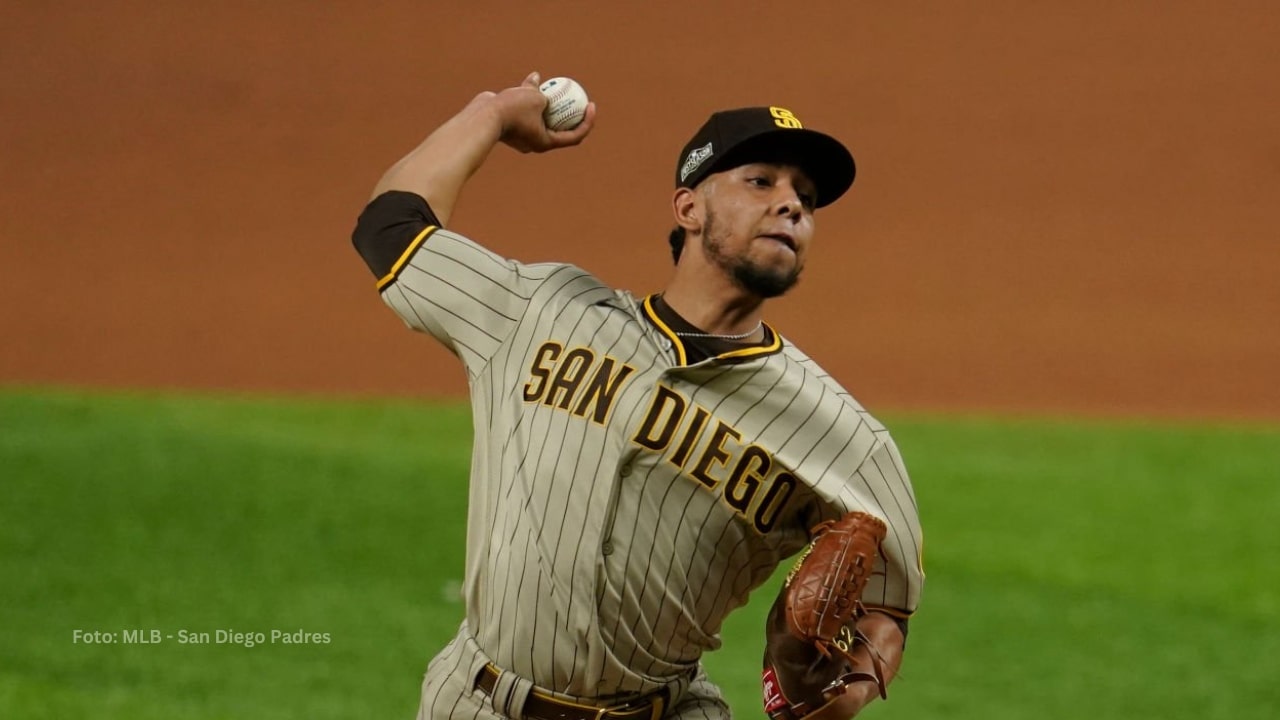 San Diego Padres acuerda contrato con Luis Patiño para MLB 2025