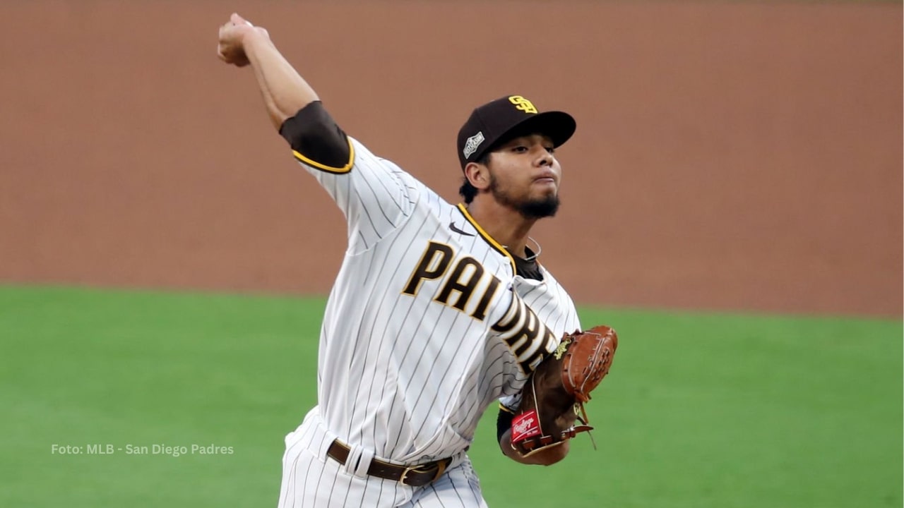 San Diego Padres acuerda contrato con Luis Patiño para MLB 2025