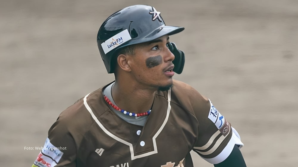 Se sumó prospecto cubano del beisbol japonés Andy Martín a Equipo Fepcube