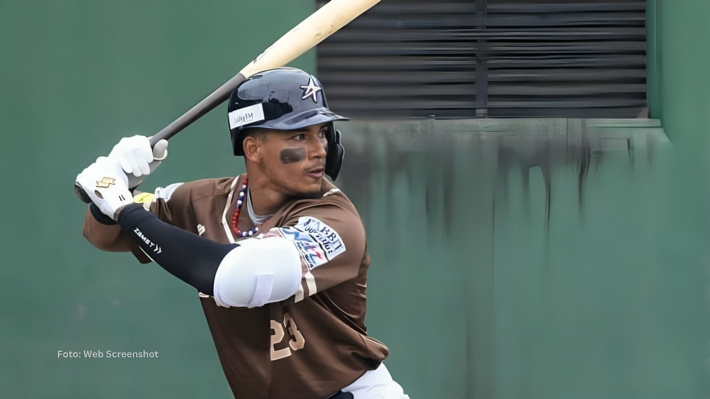 Se sumó prospecto cubano del beisbol japonés Andy Martín a Equipo Fepcube