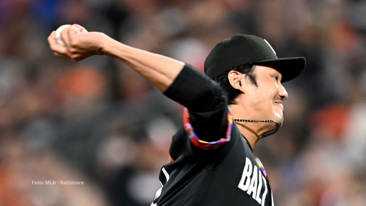 Seattle Mariners firma a relevista japonés Shintaro Fujinami