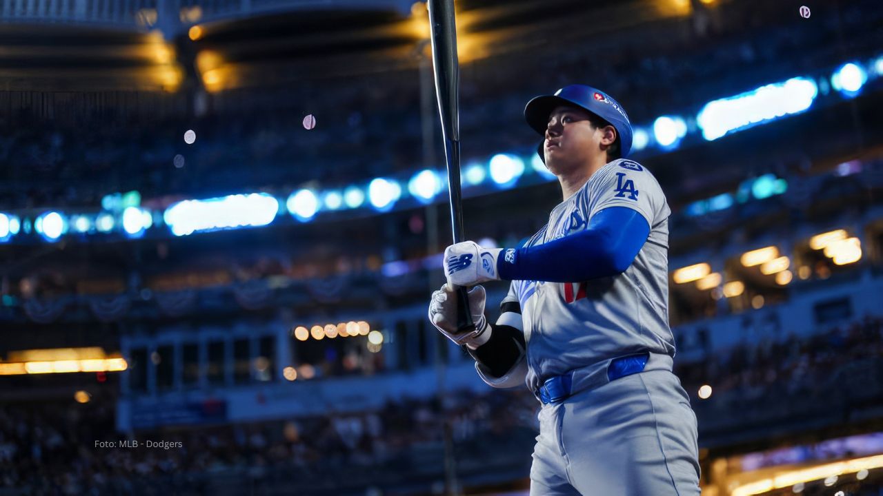 Shohei Ohtani Los Angeles Dodgers