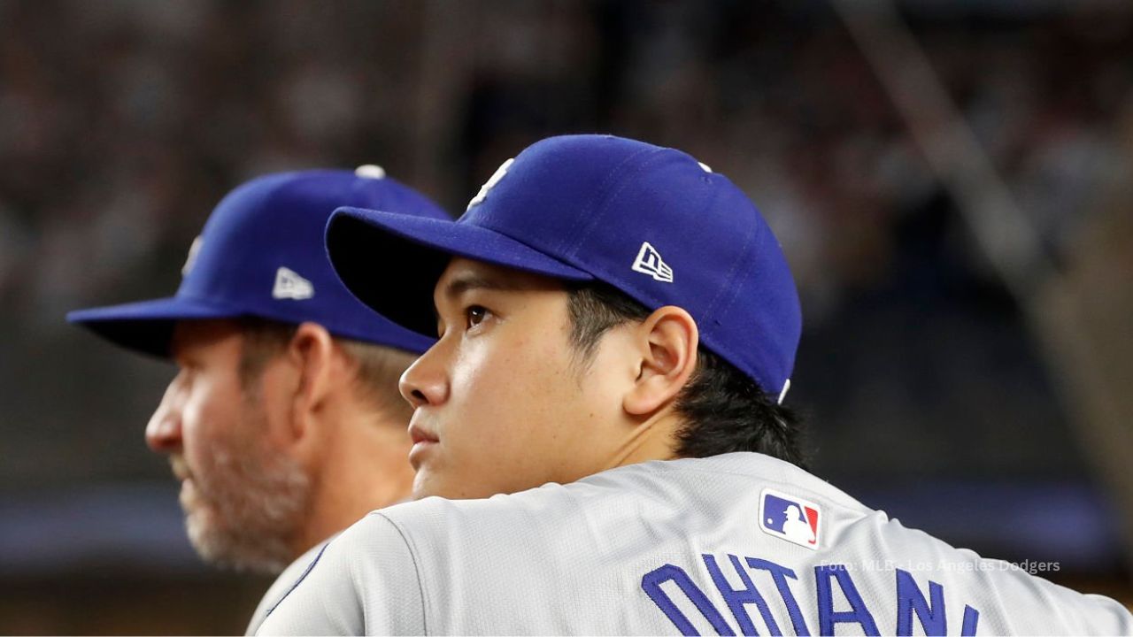 Shohei Ohtani rehabilitación dodgers 2025