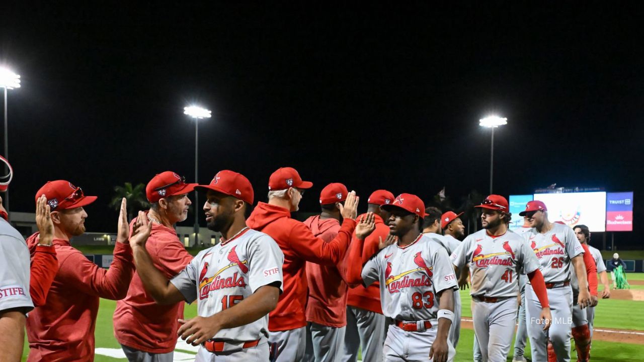 La franquicia de St. Louis Cardinals es la segunda que más títulos ha ganado en la historia de MLB con 11 (NYY 27).