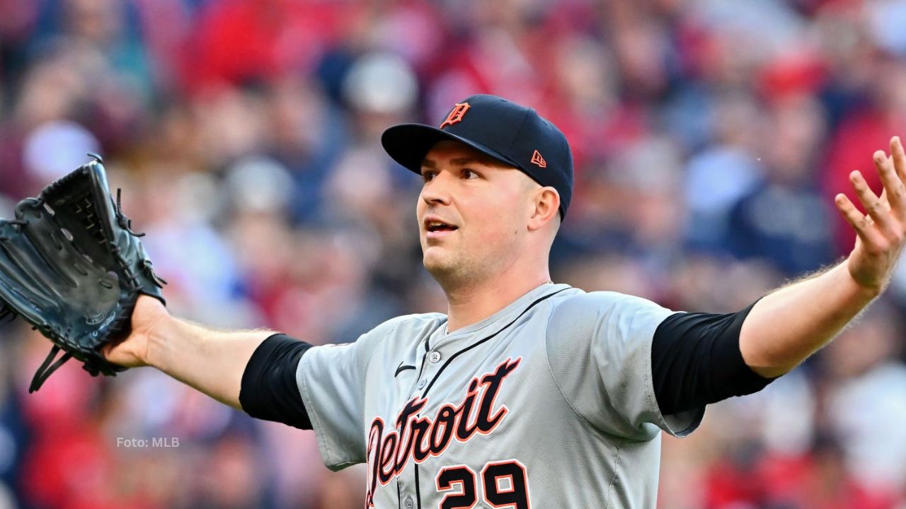 Detroit Tigers blinda a Tarik Skubal