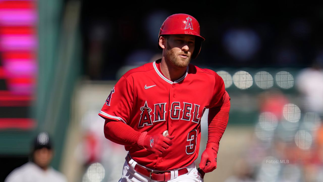 Taylor Ward, Los Angeles Angels