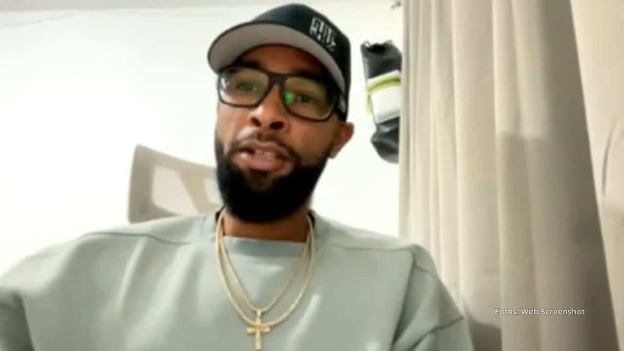 A Henry Urrutia le costaba Dios y ayuda llegar a la selección nacional: la razón se la contó a "El Show de Swing Completo".