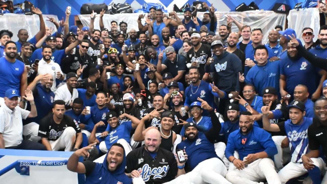 Tigres del Licey sueña con el tricampeonato de la LIDOM tras forzar un séptimo compromiso en la Serie Final.