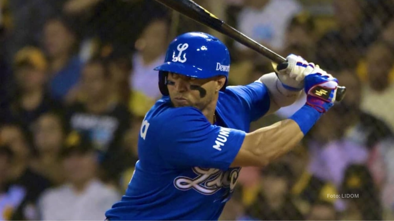 Tigres del Licey despiden a Leonys Martin, según fuente