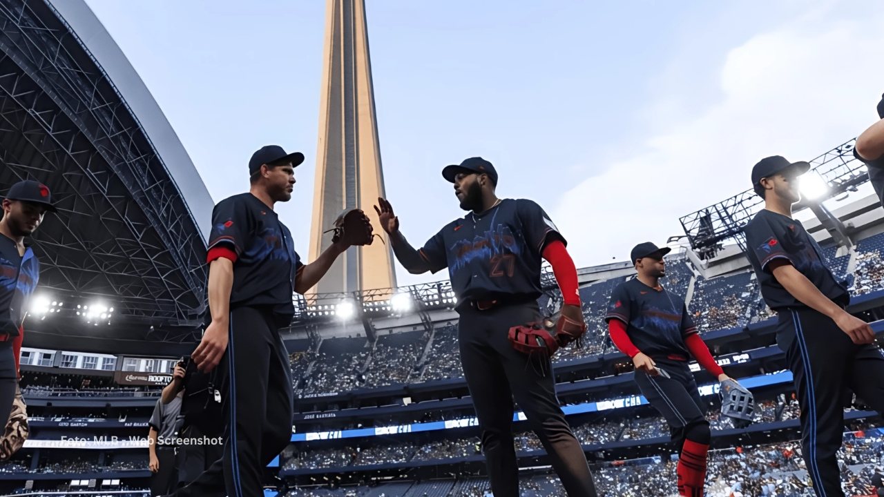 Jugadores de Toronto Blue Jays