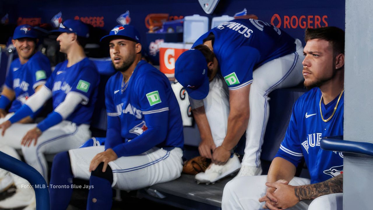 Toronto Blue Jays Clubhouse