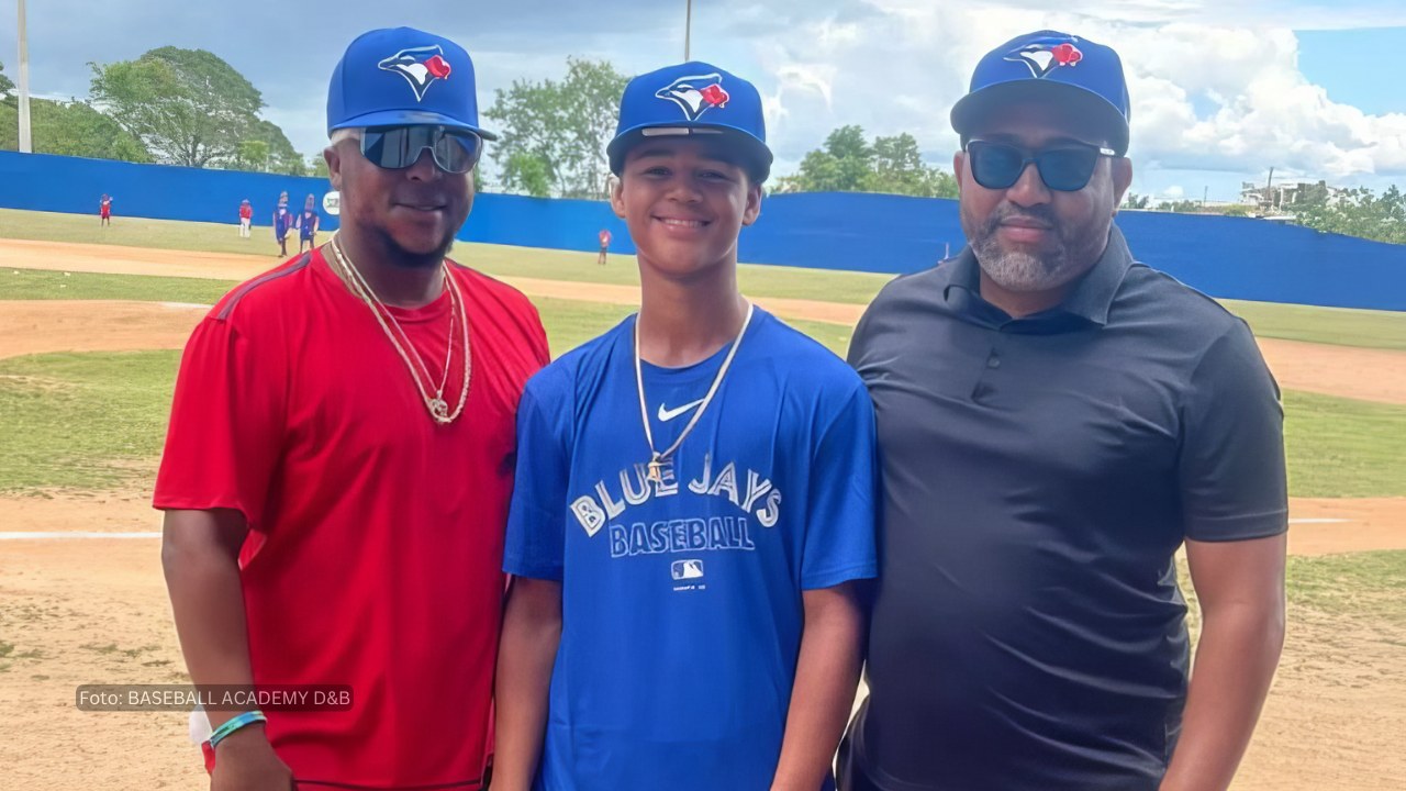 Toronto firma a dominicano Cristopher Polanco