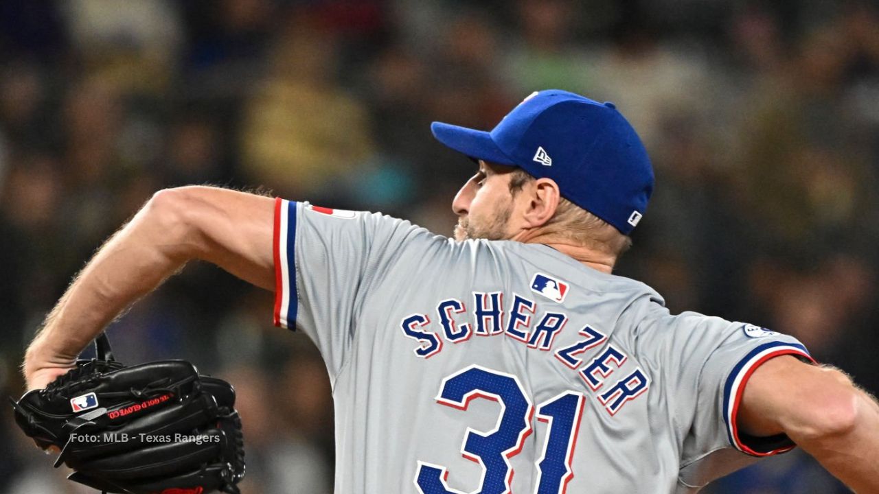 Toronto Blue Jays confía en el tres veces ganador del premio Cy Young y en dos oportunidades titular de la Serie Mundial, Max Scherzer.