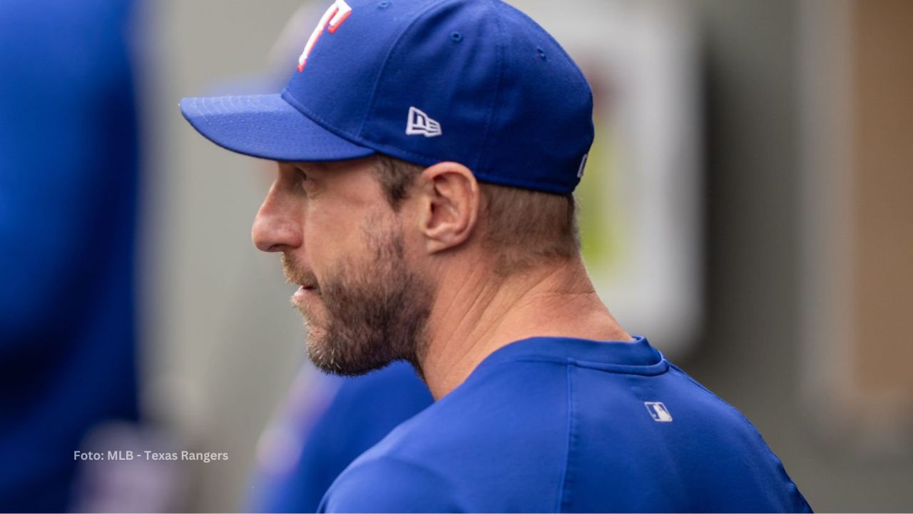 Toronto Blue Jays muestra interés por histórico lanzador Max Scherzer