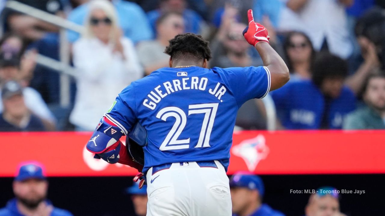 Toronto cierra posibilidades de canje con Vladimir Guerrero Jr y New York