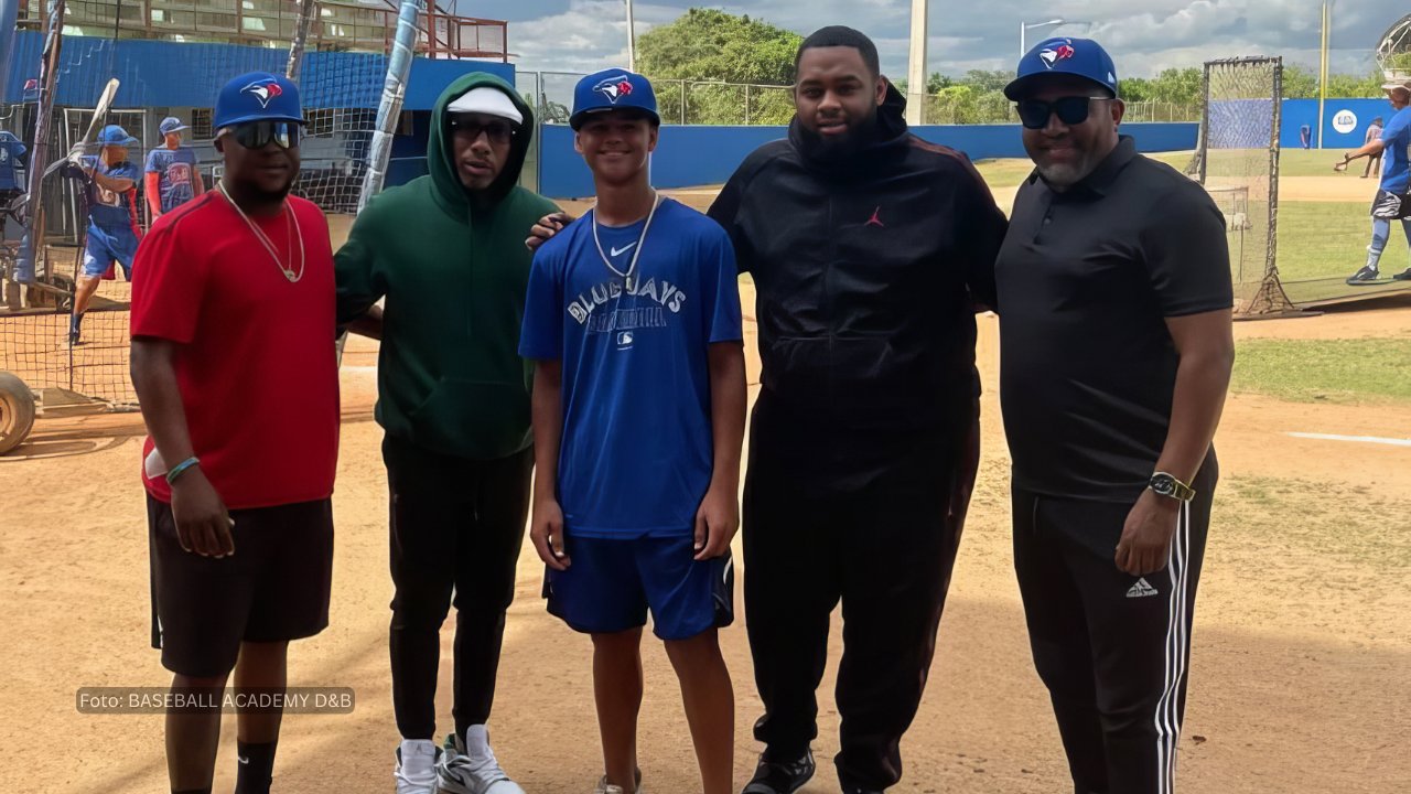 Toronto firma a dominicano Cristopher Polanco