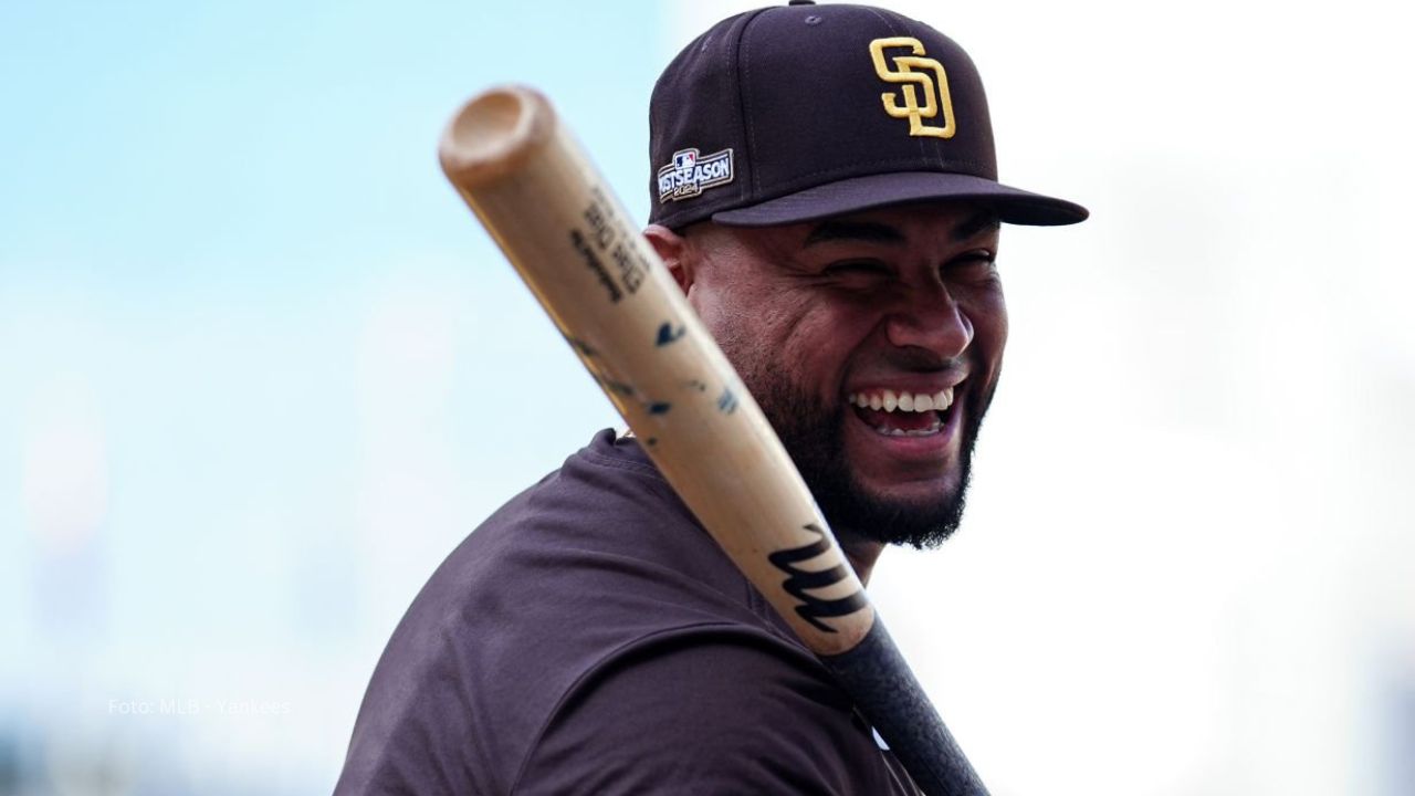 El careta venezolano regresa a la receptoría de San Diego Padres, donde puede fungir como el titular de Mike Shildt.