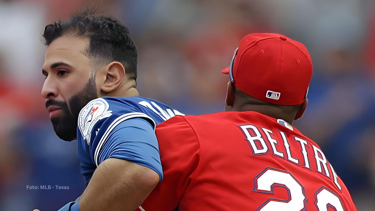 Venezolano Rougned Odor recuerda incidente con José Bautista Fue algo grande