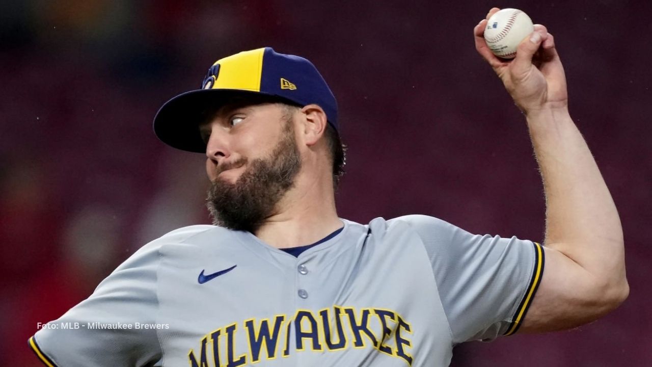 Wade Miley buscará regresar a MLB mostrando su mejor versión con Cincinnati Reds.