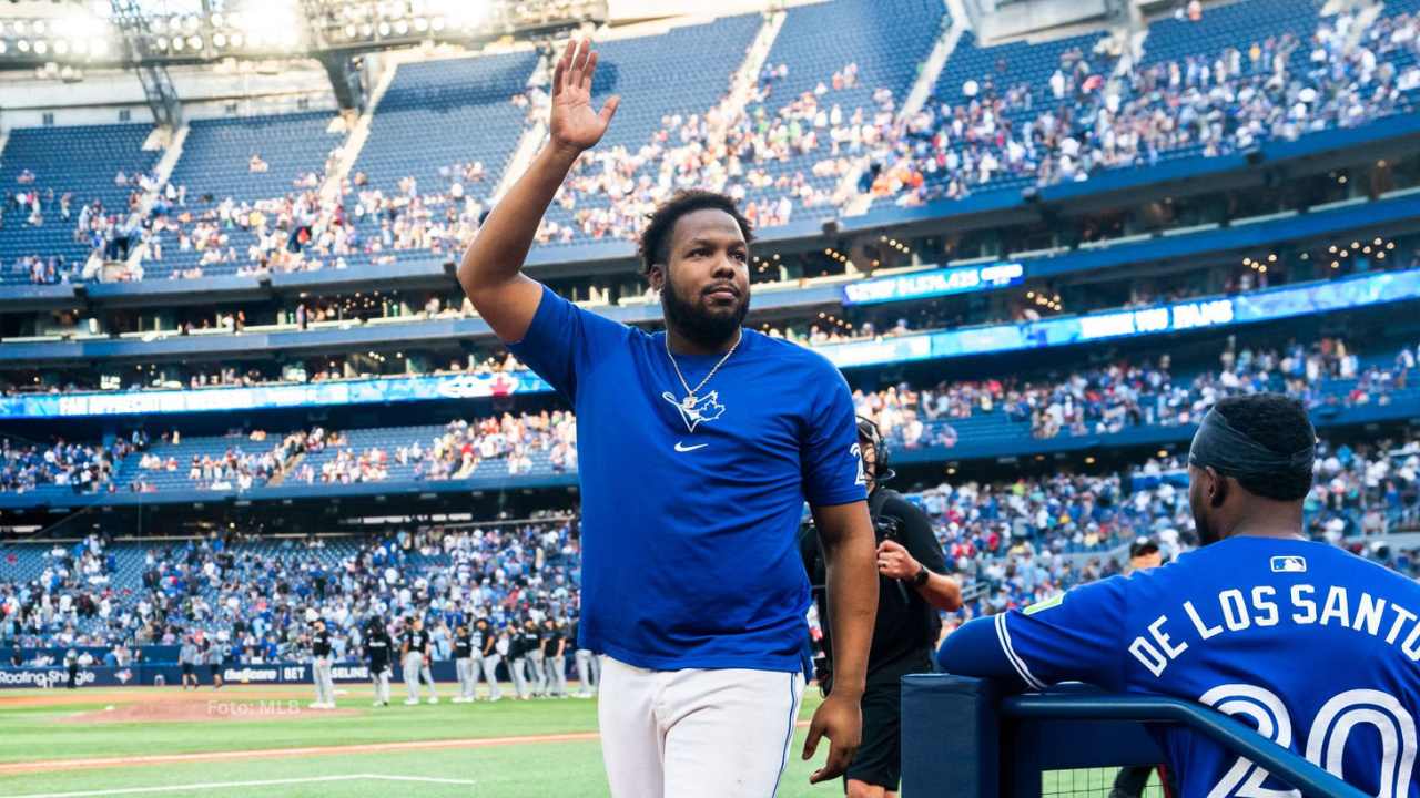 Vladimir Guerrero Jr. tiene una razón de mucho peso para firmar con Boston Red Sox en la agencia libre