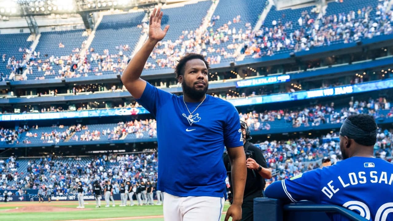 Vladimir Guerrero Jr con Toronto Blue Jays