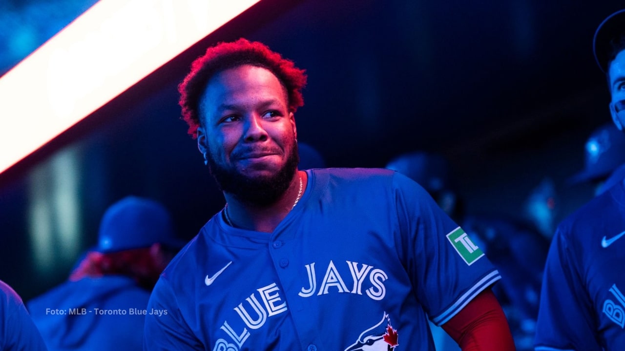 Vladimir Guerrero Jr con Toronto Blue Jays