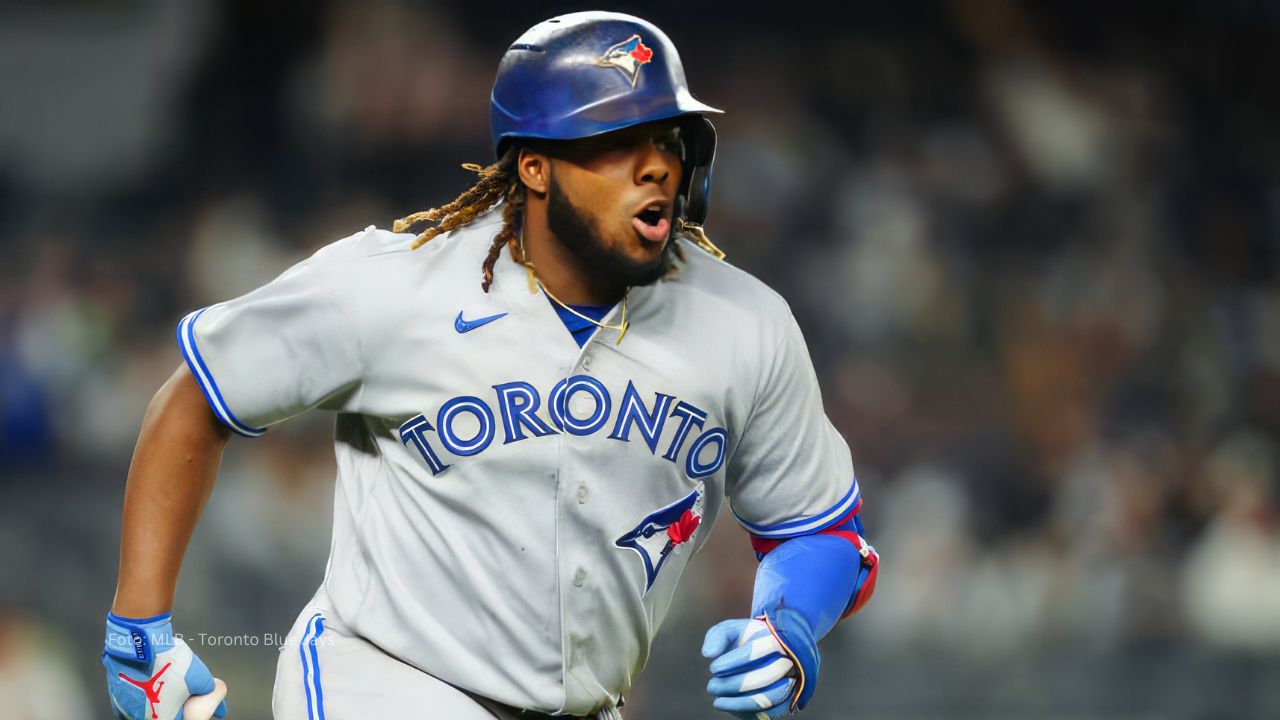 Vladimir Guerrero Jr., Toronto Blue Jays