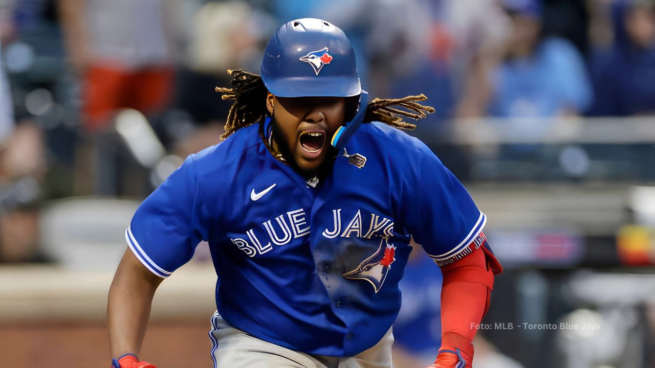 Vladimir Guerrero Jr. Toronto Blue Jays