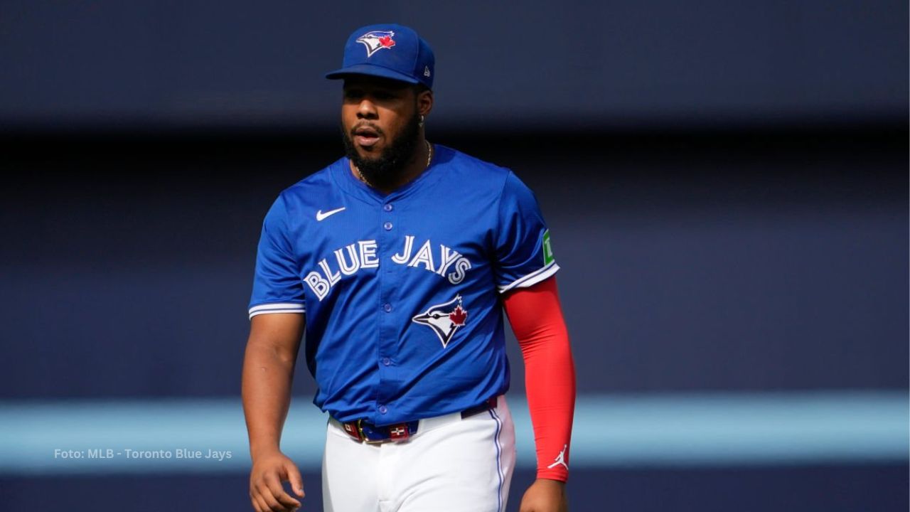 Vladimir Guerrero Jr. no firmará extensión con Toronto, asegura experto MLB