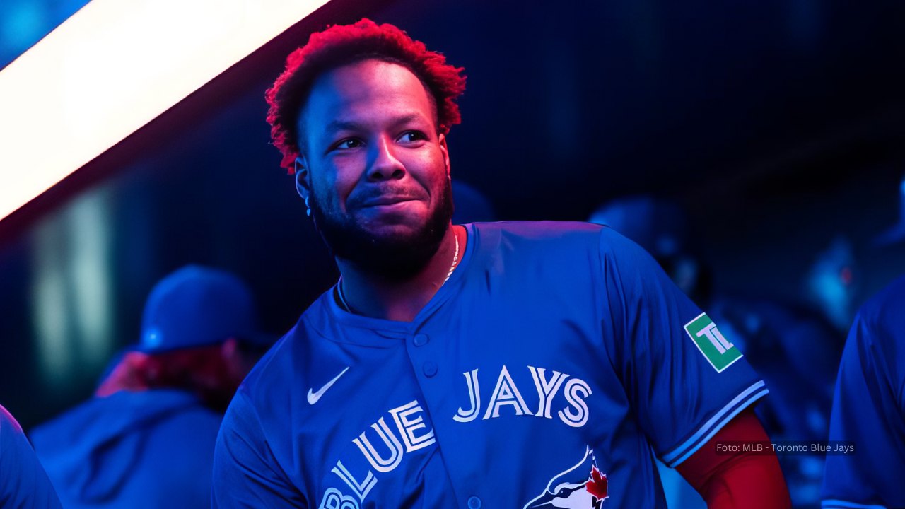 Vladimir Guerrero Jr. fue el mejor jugador ofensivo que tuvo Toronto Blue Jays en la pasada campaña.