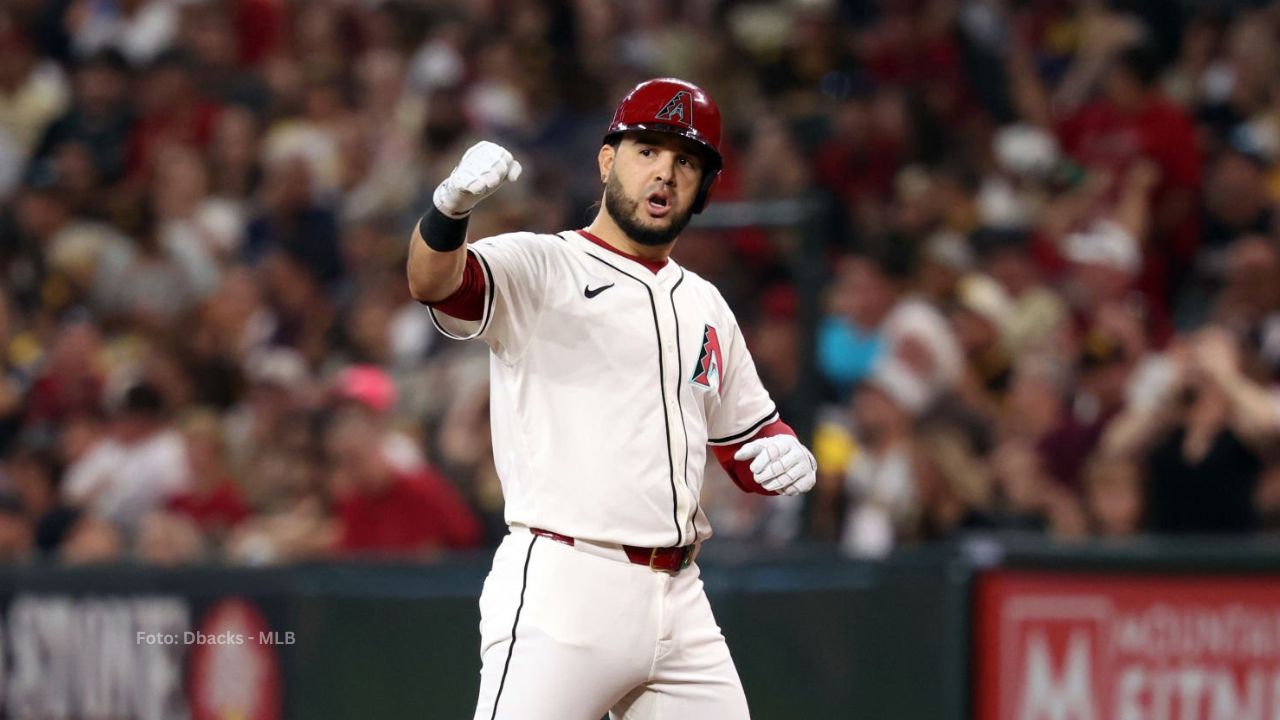 El futuro de Eugenio Suárez en las Grandes Ligas se vislumbra prometedor tras la decisión de Arizona de ejercer la opción de su contrato.