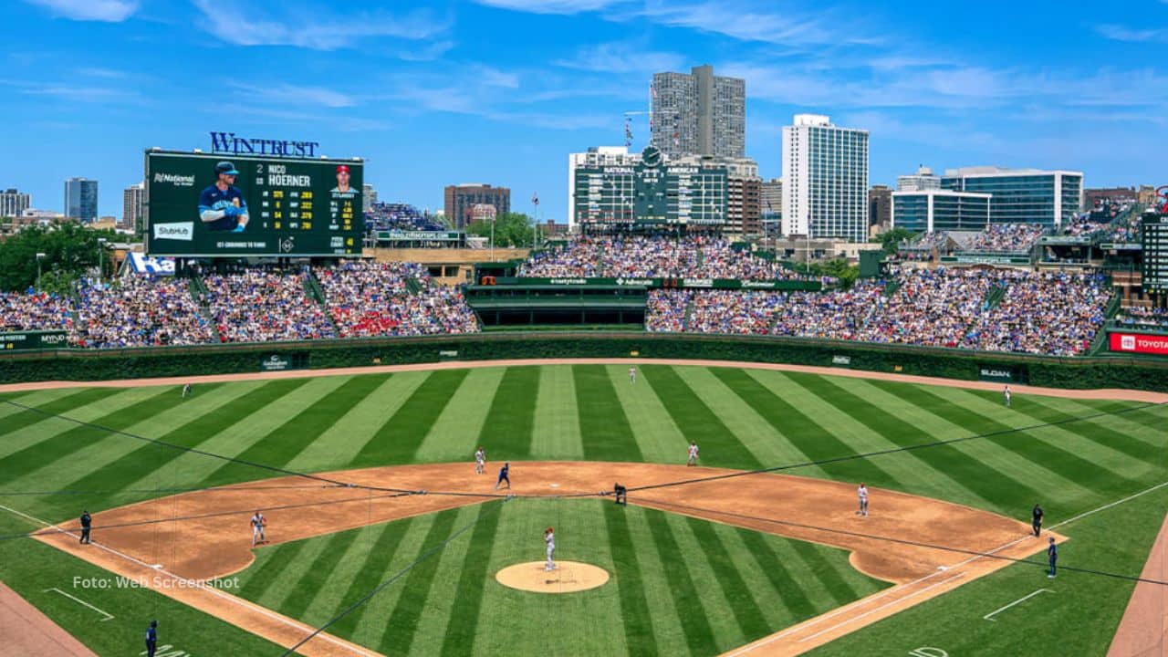 Wilfri De La Cruz recibe el bono más alto por parte de Chicago Cubs