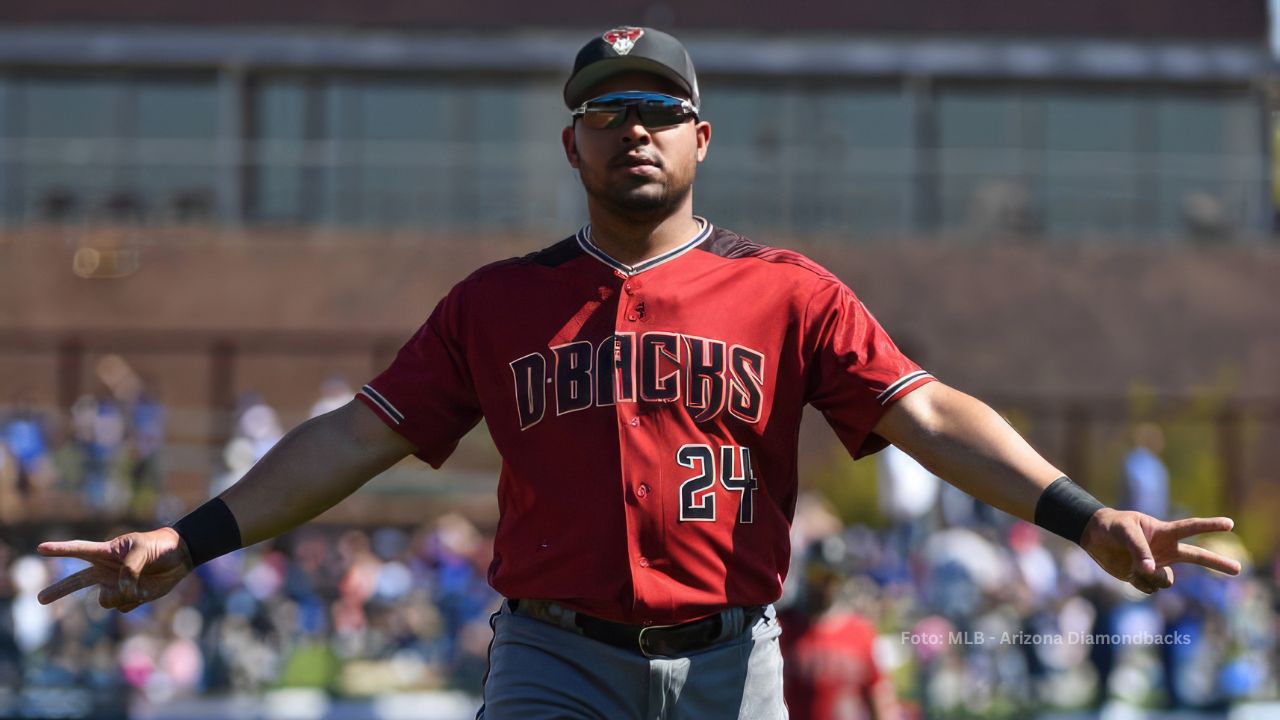 Yasmany Tomás Arizona Diamondbacks