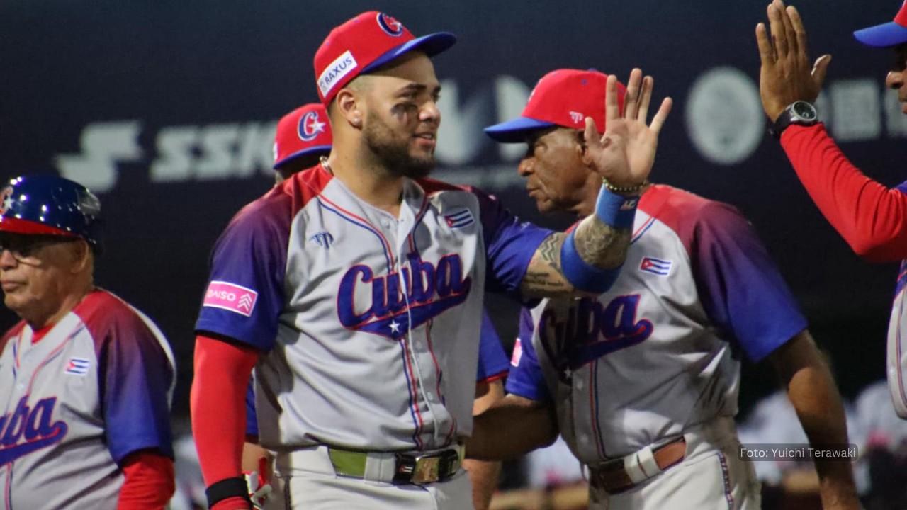 Yoan Moncada regresa a Cuba 2025