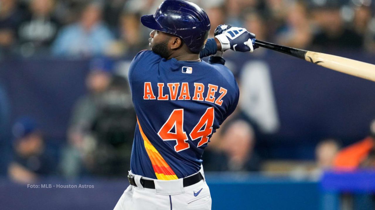 Yordan Alvarez