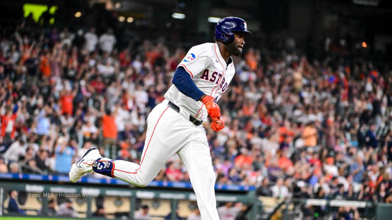 Yordan Alvarez Houston Astros