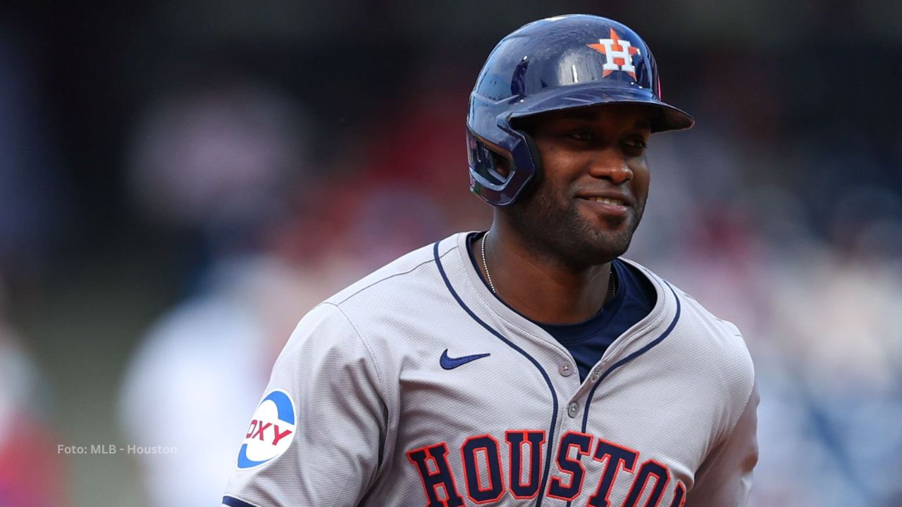 Yordan Alvarez es top 5 en promedio de bateo en los últimos cinco años de MLB