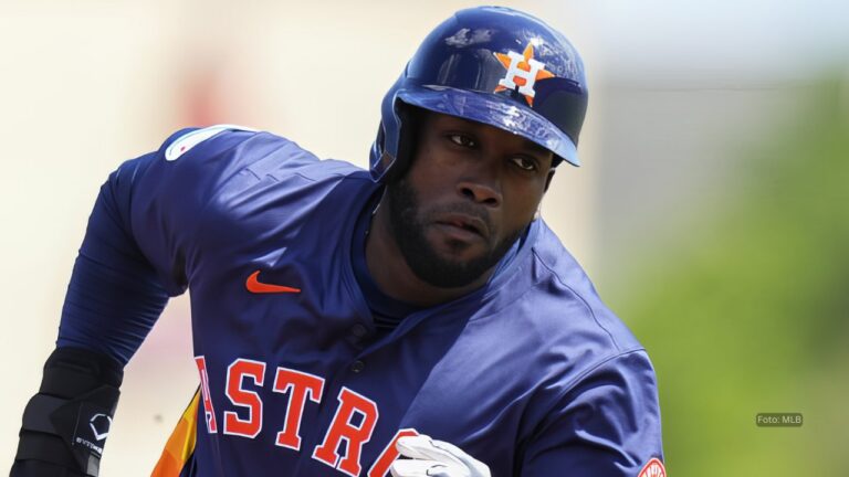 Yordan Alvarez ha sido una pieza clave para el equipo de Houston Astros desde su debut en 2019 y en 2024 tuvo otra temporada extraordinaria.