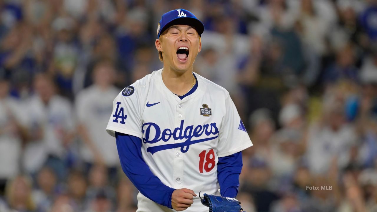 Yoshinobu Yamamoto, Los Angeles Dodgers