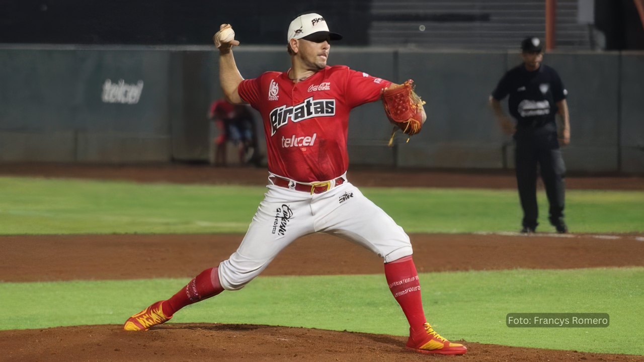 Yunesky Maya regresa a Liga Mexicana de Beisbol 2025