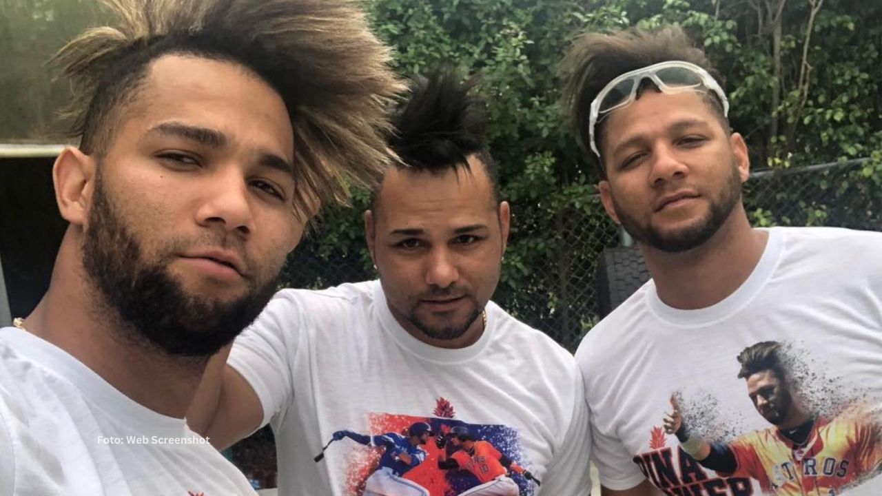 Yuniesky Gurriel funge como coach de bateo en el sur de la Florida y entrena propectos y grandesligas incluyendo a sus hermanos.