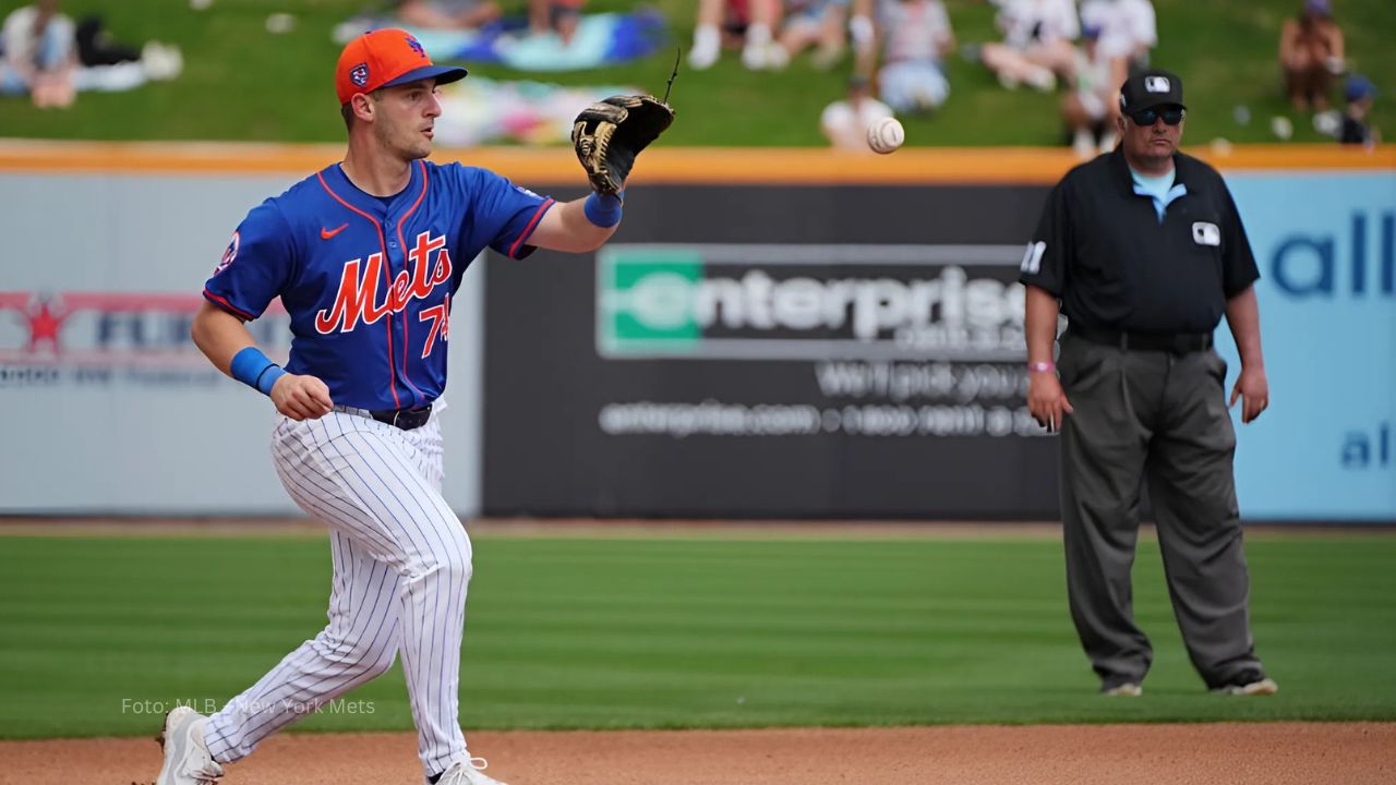 Zack Short, New York Mets