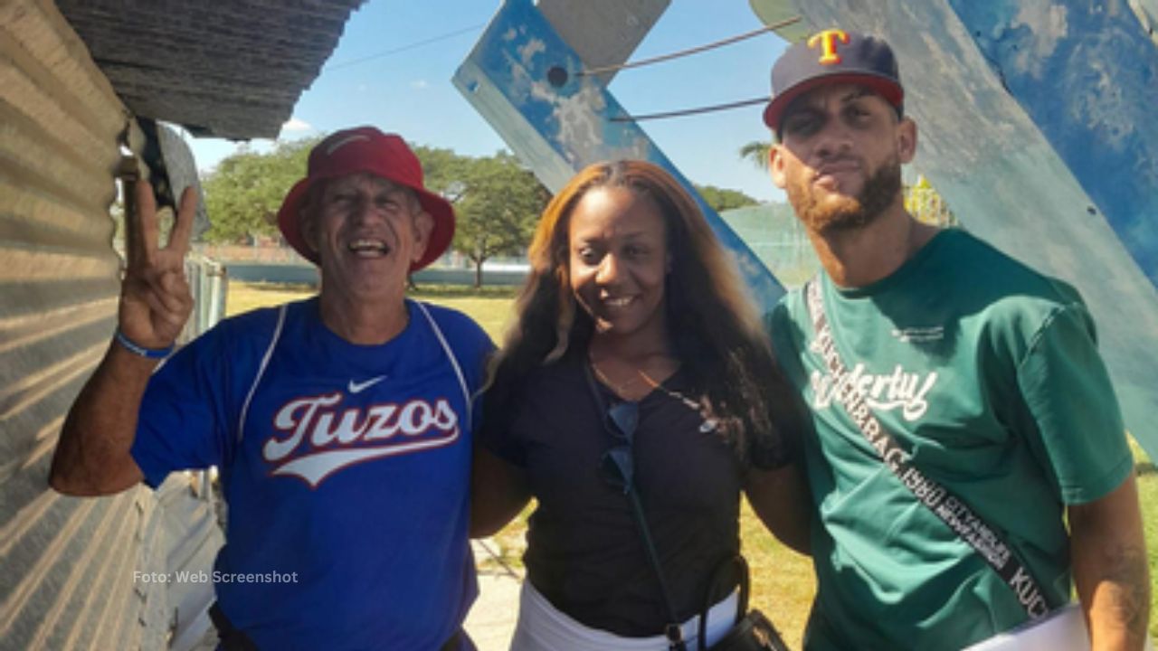 Annie Fonseca, manager en el beisbol cubano