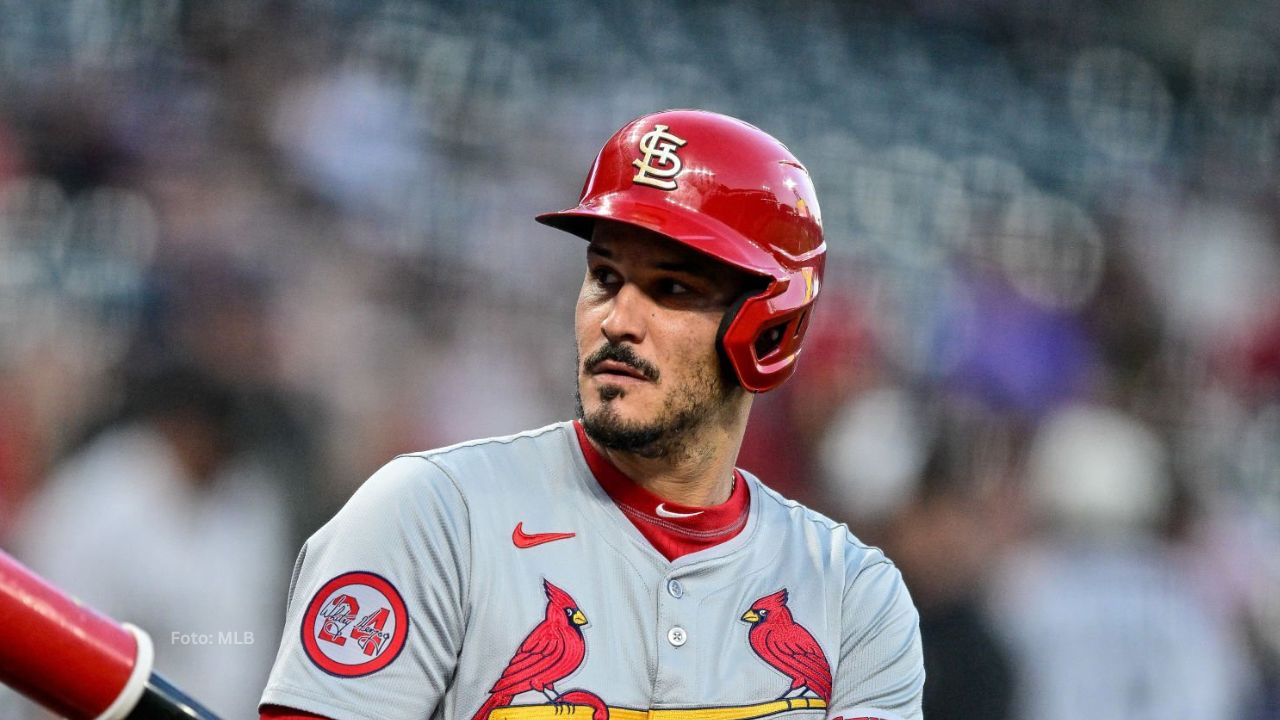 Nolan Arenado con St. Louis