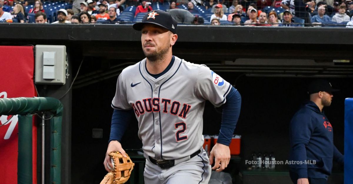 Alex Bregman inicia el 2025 como el agente libre más destacado en el beisbol de Grandes Ligas