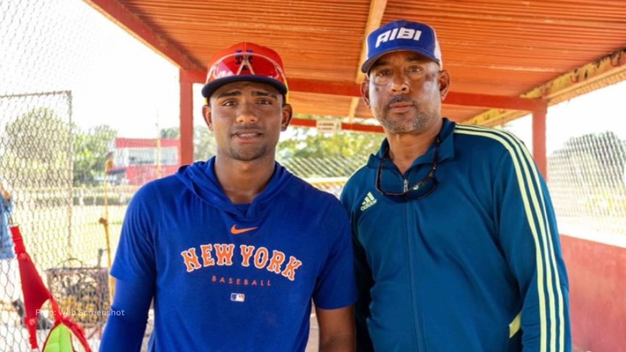 La firma de Elian Peña por New York Mets es un movimiento emocionante que promete un futuro brillante para la franquicia.